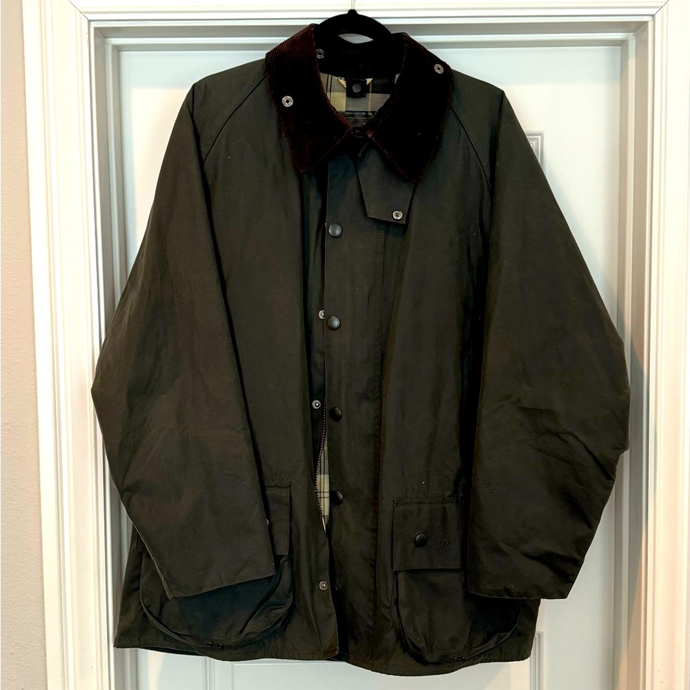 Barbour Beaufort Jacket